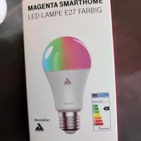 Smart Home Magenta Glühbirne neu Baden-Württemberg - Buchen (Odenwald) Vorschau