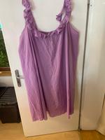 H&M Curvy Kleid 4XL Flieder Niedersachsen - Vollersode Vorschau