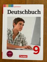 Deutschbuch Gymnasium Klasse 9 von Cornelsen ISBN 9783060619054 Bayern - Alzenau Vorschau