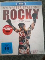 Neue Blu ray Rocky 6 Filme Sammlungsauflösung Nordrhein-Westfalen - Herzogenrath Vorschau