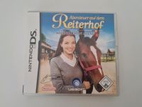 Nintendo DS Pferde Spiel Abenteuer auf dem Reiterhof Wiedersehen Baden-Württemberg - Reutlingen Vorschau