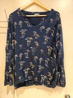 E Sprit Shirt  langarm Sachsen - Schildau Vorschau