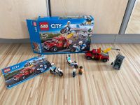 Lego City 60137 Abschleppwagen auf Abwegen Nordrhein-Westfalen - Salzkotten Vorschau