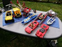 Konvolut Lego Modelle Ferrari 8652+8671, Boote 4402+7244+5kg Hessen - Eschenburg Vorschau