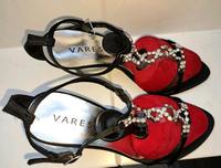 Varese Sandale Pumps Gr 36 neu im Karton hoher VK Bonn - Duisdorf Vorschau