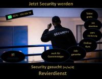 Werde Security ab 16,50€ > Sicherheitsmitarbeiter > Revierdienst Hessen - Taunusstein Vorschau