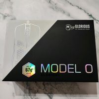 Glorious Model O RGB Gaming Maus Schwarz Nordrhein-Westfalen - Iserlohn Vorschau