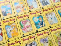 Fushigi Yuugi Yuu Watase Manga deutsch Band 1 bis 18 komplett Hessen - Griesheim Vorschau