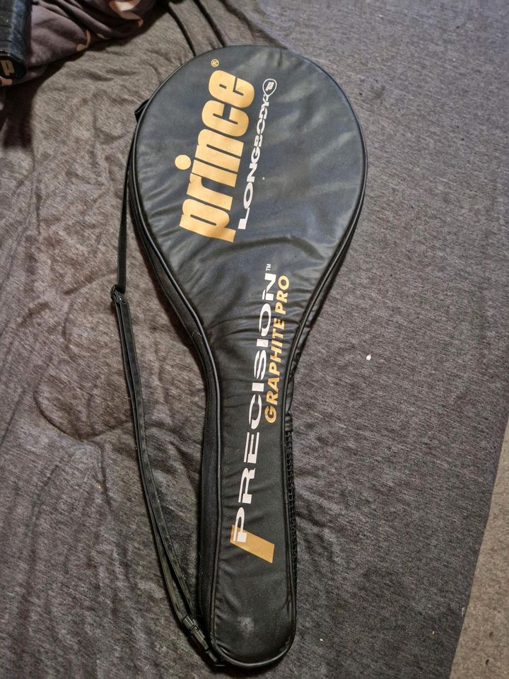 Profi Tennisschläger Graphite Pro in Gülzow-Prüzen