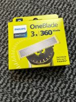 *NEU, Original* OneBlade 360* Klinge, Rasierklingen Versand inkl. Baden-Württemberg - Satteldorf Vorschau