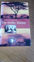 Roman Die weiße Massai Brandenburg - Ludwigsfelde Vorschau