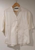Manguun Bluse - weiß - Gr. 34 / XS Nordrhein-Westfalen - Overath Vorschau