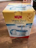 Nuk 2-1 Vaporisator Desinfektion Babyfläschchen Bayern - Großaitingen Vorschau