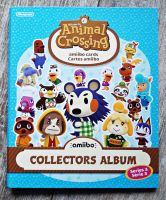 Animal Crossing Collectors Album amiibo Karten Sammelalbum Serie3 Nordrhein-Westfalen - Gütersloh Vorschau