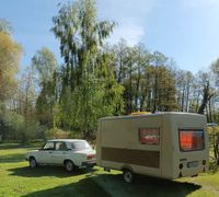 Wohnwagen Intercamp IC 355 L Mieten Urlaub,Camping,Treffen Sachsen - Dippoldiswalde Vorschau