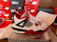 Jordan 4 Retro Fire Red (2020)(GS) 38,5 6Y neu Baden-Württemberg - Wolfegg Vorschau