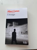 Livre Buch L‘étranger Albert Camus Roman Saarbrücken-Mitte - St Johann Vorschau