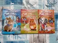 Die magische Tierfreunde Band 1, 2 & 15Buch Bücher Schleswig-Holstein - Bad Bramstedt Vorschau