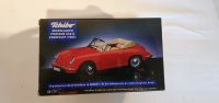 Leerer Karton Modellauto Tschibo Porsche 356B Cabrio 1961 1:18 Baden-Württemberg - Schorndorf Vorschau