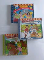 3 CDs - Bibi & Tina - Benjamin Blümchen Baden-Württemberg - Schwieberdingen Vorschau