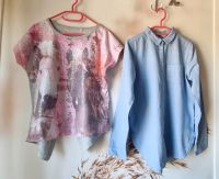 Blogger H&M Bluse  Hemd Hemdjacke Shirt Pailetten Neuwertig Bayern - Würzburg Vorschau