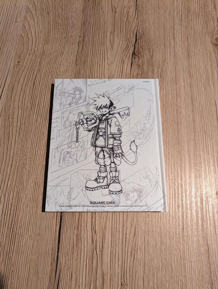 Kingdom Hearts 1.5 2.5 HD Remix Collectors Edition in Nützen