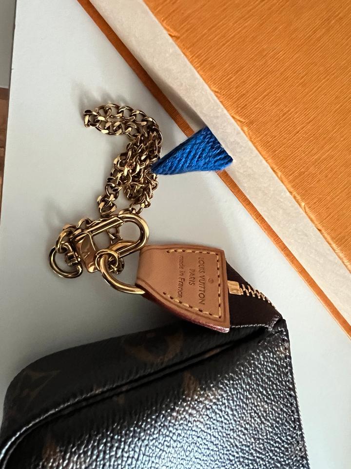 Authentic louis vuitton mini pochette sale