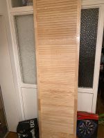 Lamellenwand  2,42 m  +  0,54 m neu verpackt Hannover - Linden-Limmer Vorschau