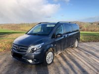 Mercedes Vito Tourer 116 CDi lang Automatik 4x4 Standheizung Schleswig-Holstein - Böklund Vorschau