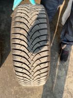 Winterreifen mit Felgen 205/55 R 16 Hankook profile 7 mm alle rei Innenstadt - Köln Deutz Vorschau