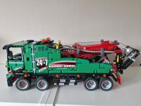 LEGO Technic #42008 Abschlepptruck Kiel - Wellsee-Kronsburg-Rönne Vorschau