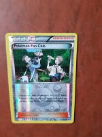 Trainer Pokémon Fan Club 107/124 Pokémon Holo Karte 2016 Brandenburg - Guben Vorschau