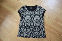 EDC by Esprit Shirt T-Shirt schwarz Muster Gr. XL Berlin - Lichtenberg Vorschau