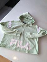 fila Pullover M 38 40 grün kurz Sweatshirt Hessen - Mühlheim am Main Vorschau