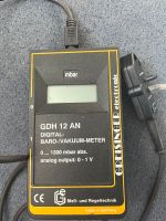 Digital Feinmanometer Hessen - Dietzenbach Vorschau