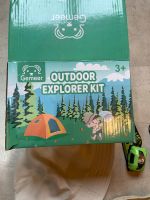 Forscher Ausrüstung Outdoor Explorer Kit Kinder Expedition Kostüm Baden-Württemberg - Berghaupten Vorschau