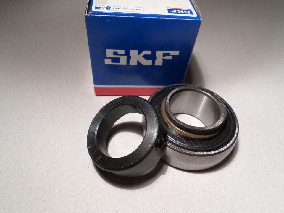 SKF Spannlager / YET 205-100 / neu / bis zu 6 Stk. in Teichland