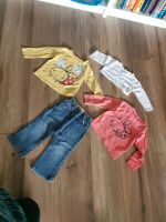 Mädchen Kleiderpaket 86/92 Pullover bollero Hose soliver Hessen - Gründau Vorschau