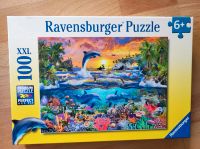 Puzzle, Meer, Delphine, fische original verpackt Hessen - Baunatal Vorschau