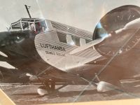 Tante Ju, Lufthansa, Oswald Boelcke,Original Bild Von Flugzeug Hessen - Mörfelden-Walldorf Vorschau