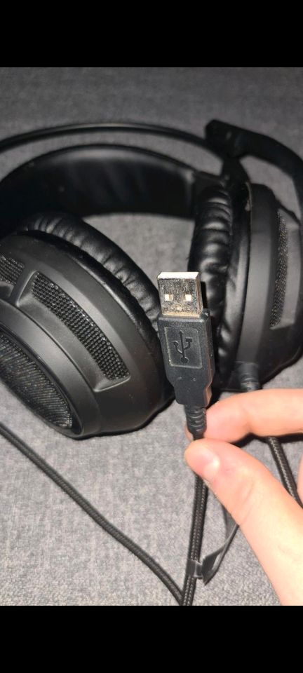 MSI Gaming Headset USB in Rollwitz