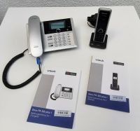 Telefon Telekom Sinus PA302i Plus 1 (Tischgerät und Mobilteil) Nordrhein-Westfalen - Korschenbroich Vorschau