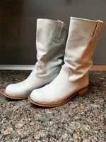 Dico D.co Copenhagen Leder Stiefel grau  Gr. 39 Hessen - Laubach Vorschau