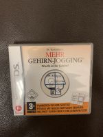 Nintendo DS Spiel Gehirn-Jogging München - Moosach Vorschau