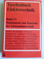 Eugen Philippow: Taschenbuch Elektrotechnik Band 3/1 und 3/2 Baden-Württemberg - Weingarten Vorschau