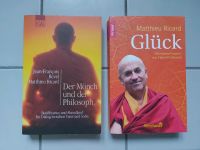 Matthieu Ricard 3 Bücher Glück und Der Mönch und der Philosoph Pankow - Karow Vorschau