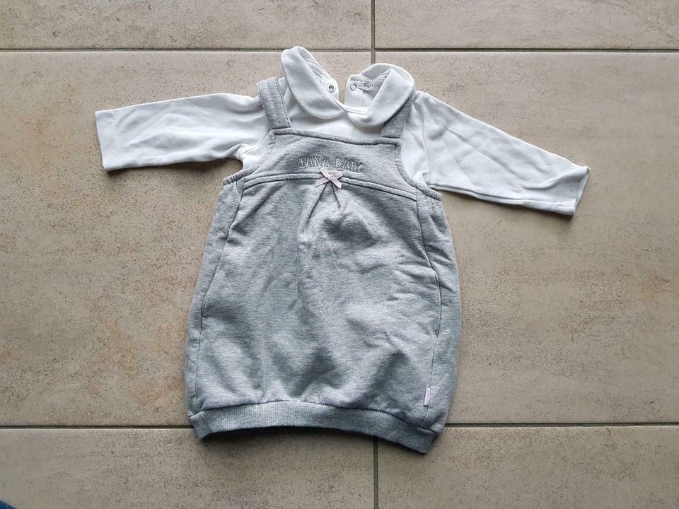 Kleidchen und Body im Set von IANA Baby, Gr. 6 Monate in Dortmund