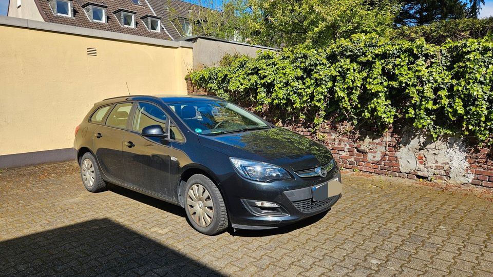 Opel Astra Sports Tourer 1.6 Selection 85 kW Sele... in Winterberg