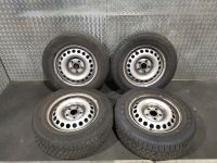 VW T5 7E T6 7H Stahlfelgen 215 65 R16C Allwetterreifen DOT 21 7mm Nordrhein-Westfalen - Gelsenkirchen Vorschau