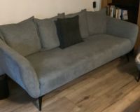 Sofa 3 Sitzer von Furnster grau Niedersachsen - Haren (Ems) Vorschau